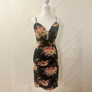 Nobu U Floral Dress